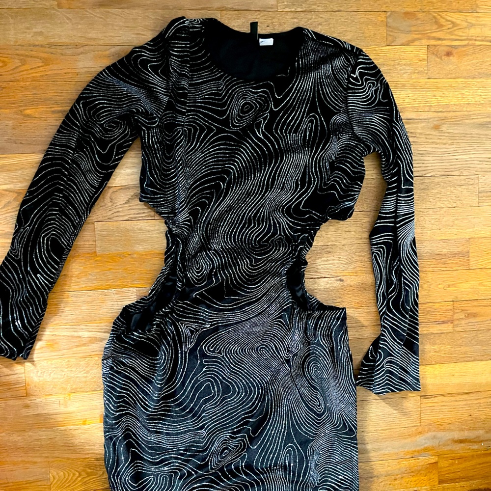 👗 ✨ LITTLE BLACK DRESS!  PERFECT FOR NEW YEARS!